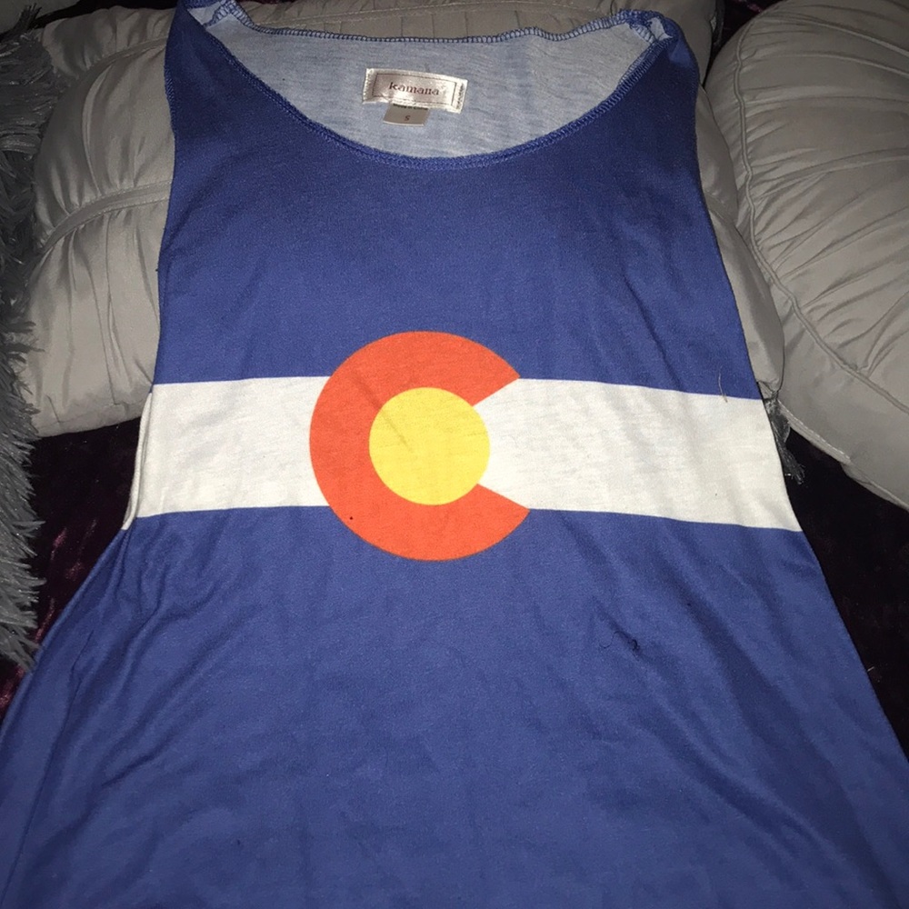 Tank top